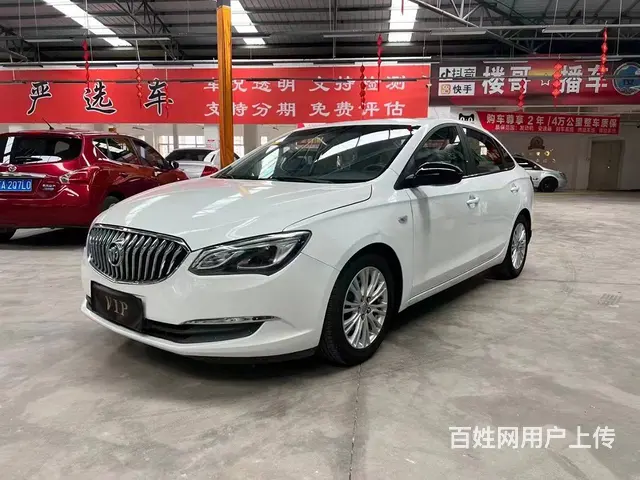 别克 英朗 2015款 1.5 手自一体 15N 进取型 - 图片 3