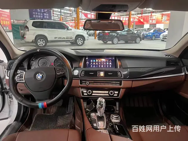 宝马5系 2014款 520Li 2.0T 手自一体 典雅型 - 图片 5