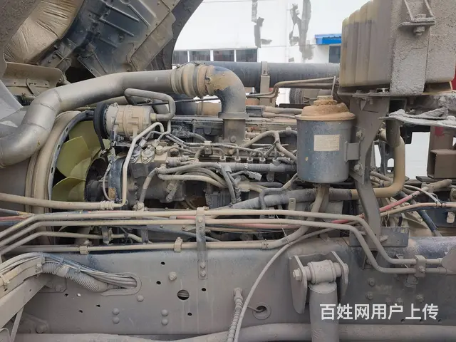 东风天龙 平板车 国5 - 图片 5