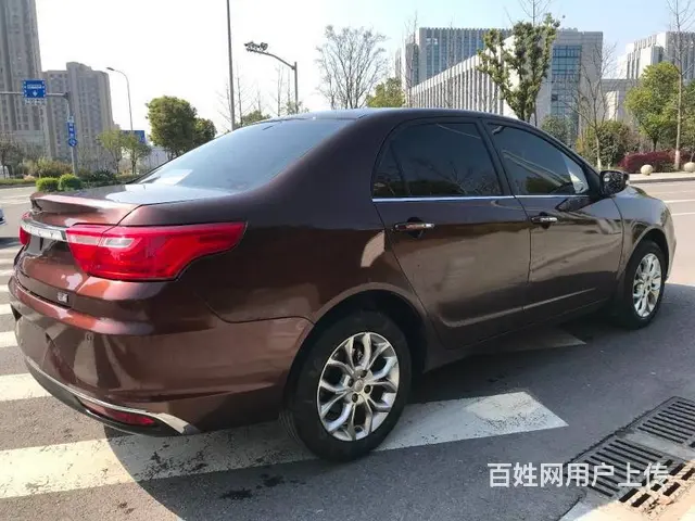 吉利 远景 2018款 1.5 手自一体 尊贵型 - 图片 8