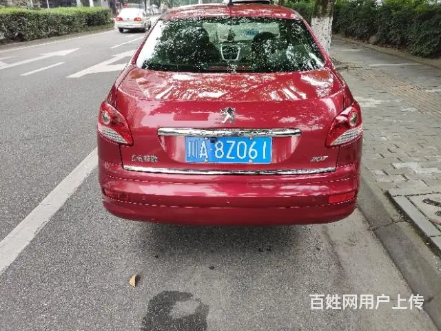 标致 标致207 2011款 207-三厢 1.4 手动 驭 - 图片 5