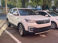 长安 长安CS55 2018款 1.5T 手自一体 炫酷型