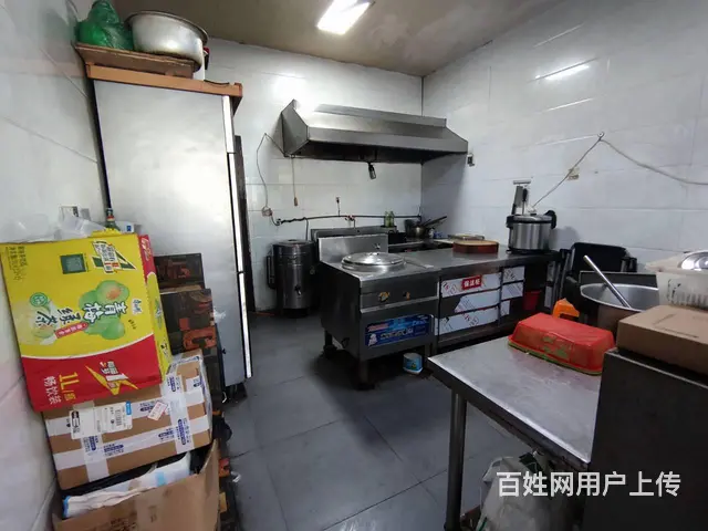 PZJ32109临街50平餐馆小吃店商铺店铺门面低价转让 - 图片 4