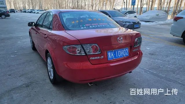 马自达6 2011款 2.0 手自一体 超豪华版 - 图片 5