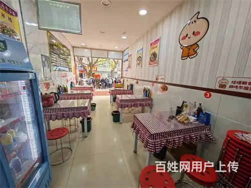 （达州铺源网）市内61队张家湾口45㎡餐饮店转让 - 图片 5