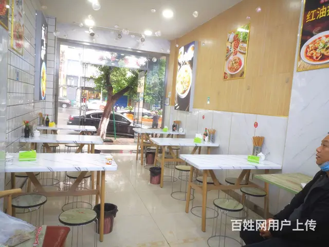 （优选铺子）南外南大街附近42㎡小吃店低价急转 - 图片 1