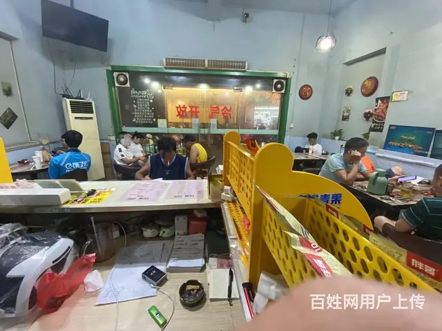 （51旺铺推荐）青年路美舍下村85平水吧转让 - 图片 8