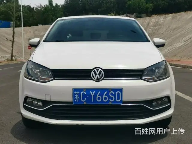 大众 大众POLO 2015款 1.6 手自一体 30周年纪 - 图片 9