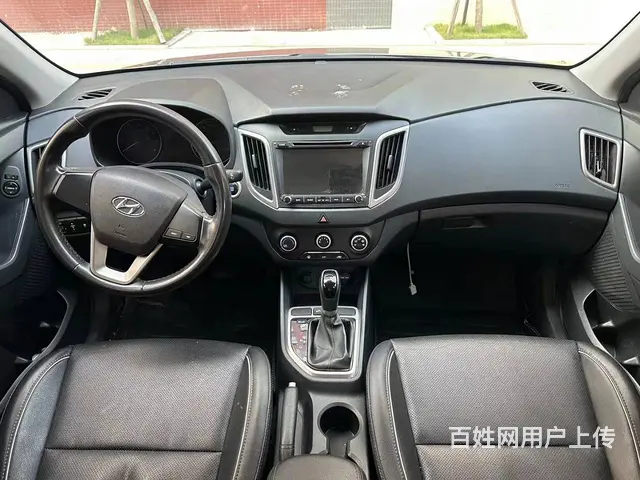 现代ix25 2016款 1.6T 双离合 GLS 两驱智能 - 图片 8