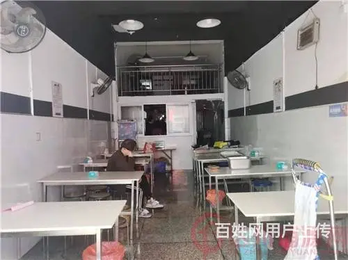 （达州铺源网）南外逸夫学校后大门50㎡餐饮店转让 - 图片 2