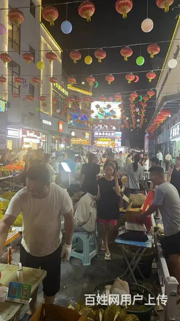 （51旺铺推荐）乐天城12平档口转让 - 图片 8