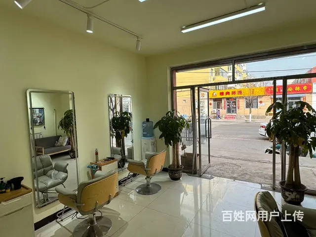 1195纯一层小区门口3年美发老店转让 有稳定客源 - 图片 5