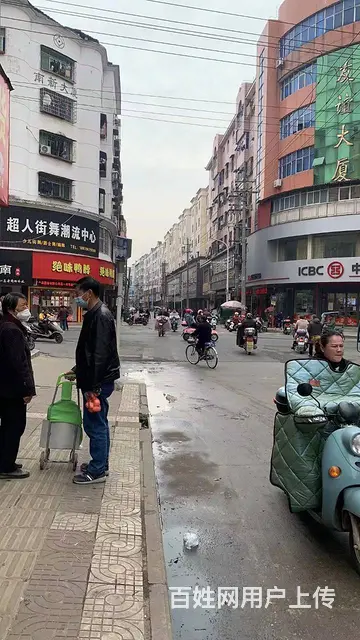 【搞定了！】(麦子邦免费找店)农贸市场正门口旺铺,人流量大, - 图片 1