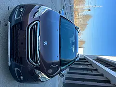 标致2008 2014款 1.6 手自一体 领航版