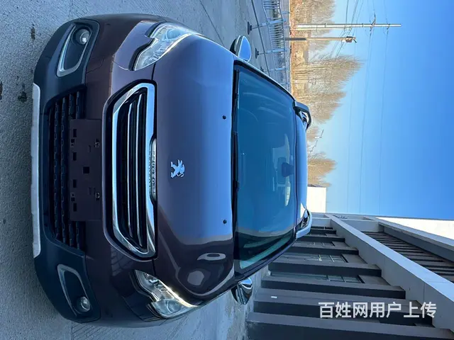 标致2008 2014款 1.6 手自一体 领航版 - 图片 1