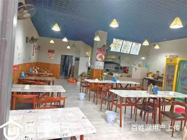 （优选铺子）宣汉职教园对面150㎡餐饮店转让（可分转） - 图片 2