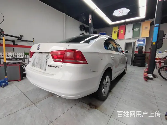 大众 桑塔纳 2015款 1.4 手动 舒适版 - 图片 6