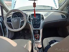 别克 英朗 2014款 英朗XT 1.6 手动 进取版