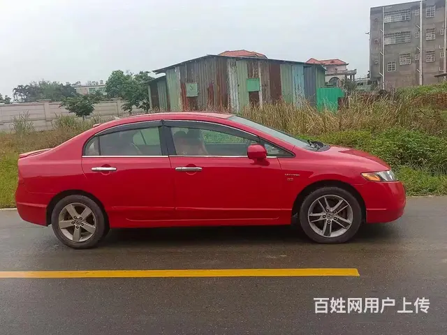 本田 思域 2006款 1.8 自动 VTi 豪华版 - 图片 3
