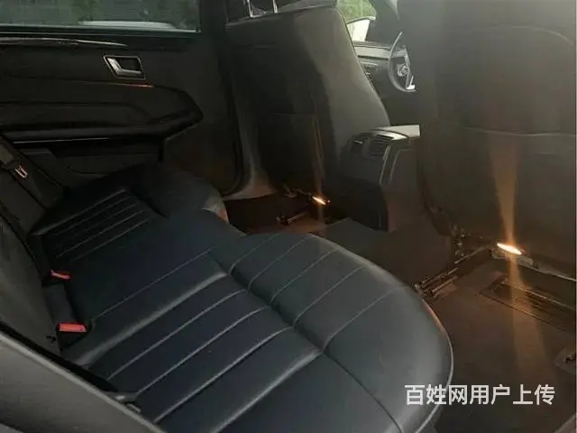 奔驰E级 2015款 E 260 L 2.0T 手自一体 运 - 图片 7
