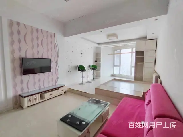 地铁房阳光100果岭公馆(铁西) 普通住宅1厅 精装修 - 图片 6