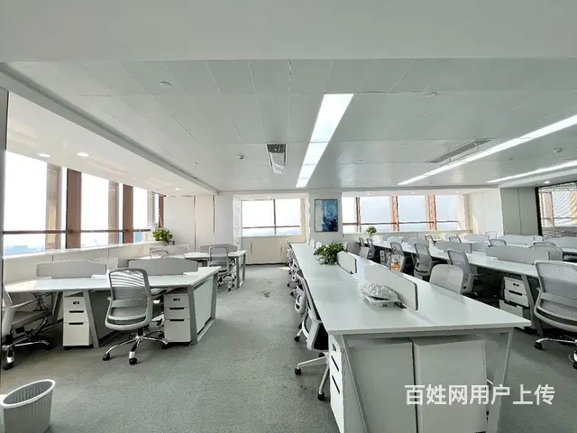 天际项目东方希望天祥广场精装写字楼出租随时看房 - 图片 11