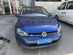 大众Golf [高尔夫 2014款 Golf R Cabri