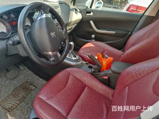 标致 标致408 2013款 2.0 手自一体 豪华版 - 图片 7