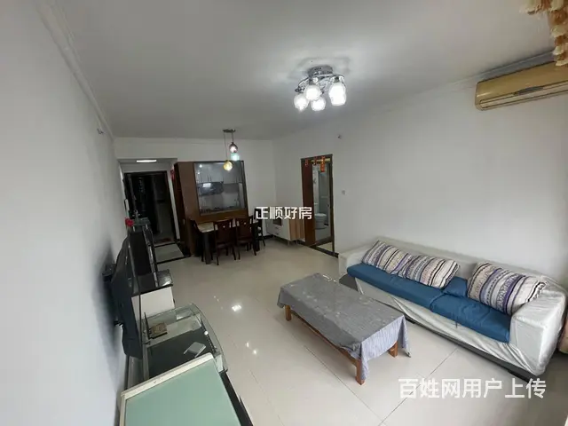 近关口 富华里，九洲时代 精装电梯2房，租2800 - 图片 2