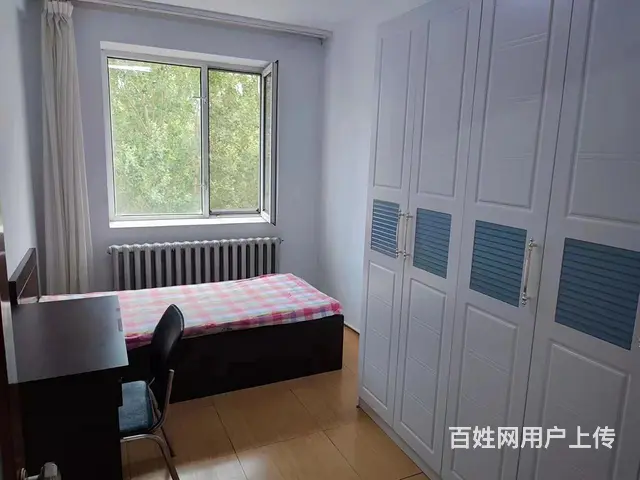 一中对面公交A栋4楼家具家电齐全拎包就住 - 图片 1