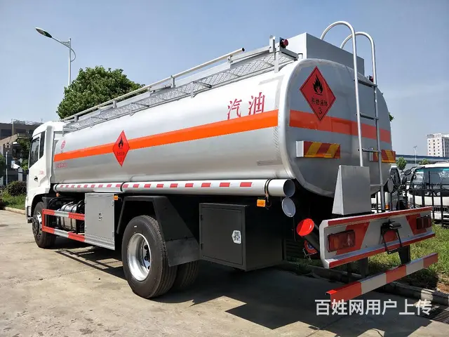 厂家直销东风天锦国五12吨至15吨油罐车 - 图片 9