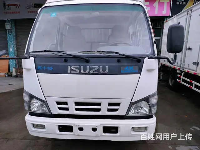 五十铃 五十铃600P - 图片 2