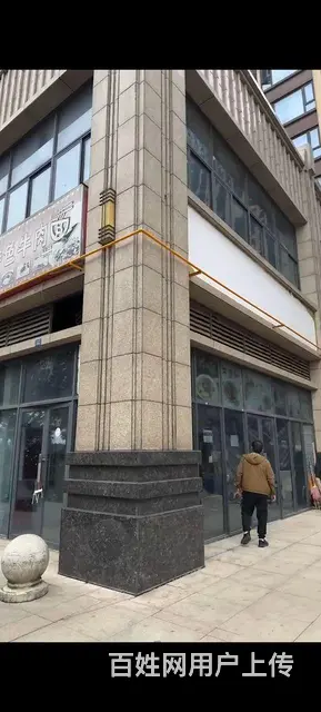 底商转角铺面 - 图片