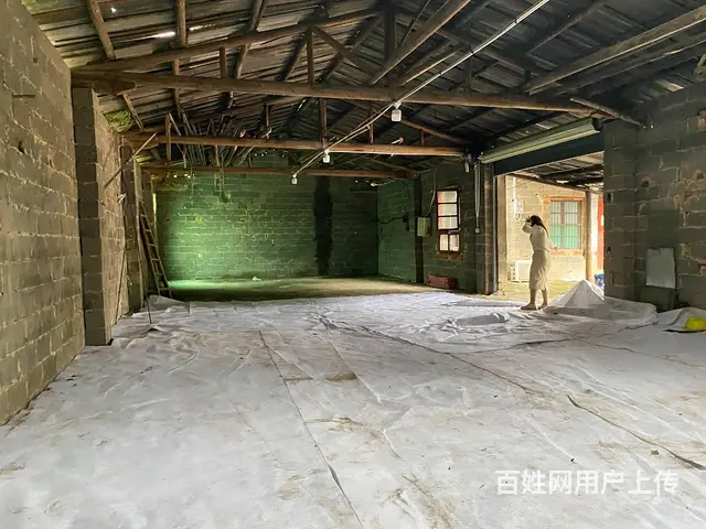 (房东直租)开福区罗汉庄星沙联络线旁130平仓库，厂房出租 - 图片 7