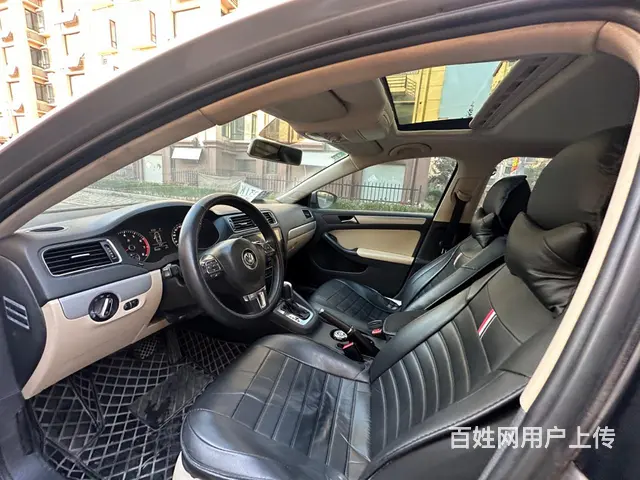 大众 速腾 2012款 1.4TSI 双离合 时尚版 - 图片 3