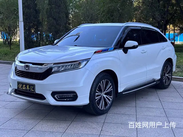 本田 冠道 2017款 2.0T 手自一体 370TURBO - 图片 2
