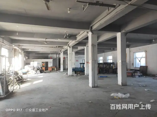 皇姑区1200平厂房办公出租 - 图片 3
