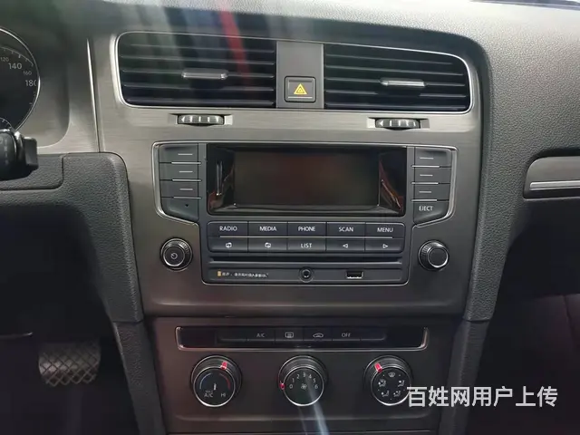 【搞定了！】大众 高尔夫 2015款 高尔夫7 1.4TSI - 图片 5