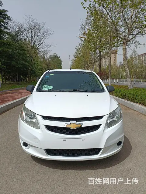 雪佛兰 赛欧 2013款 赛欧-三厢 1.4 手动 理想幸福 - 图片 1