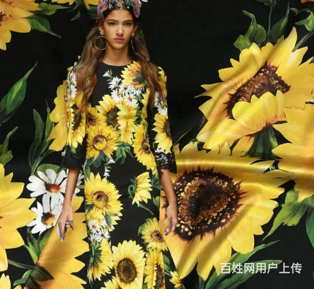 柯桥数码印花金昌描稿AI数码调色培训到兴德 - 图片 1