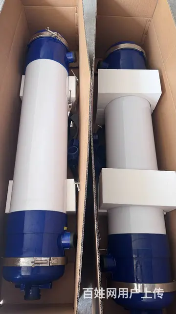 MBR膜超滤膜浸没式超滤柱式超滤平板膜中空纤维膜 - 图片 8