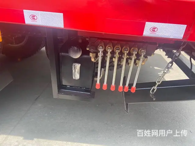 拉120挖机150挖机解放J6平板拖车多少钱 - 图片 5