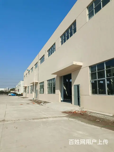 全新高端厂房，层高配套全 - 图片 2
