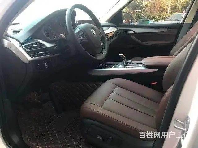 宝马X5 2017款 X5 xDrive40e 2.0T 手 - 图片 6