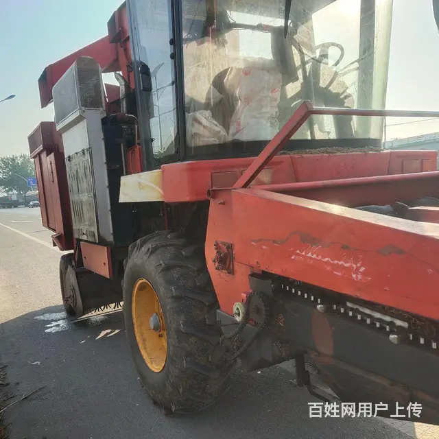 巨明452收割机 - 图片 1