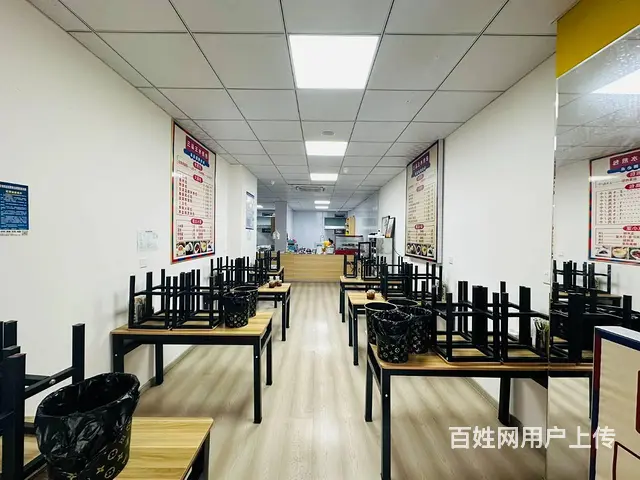 B18522一车站旁小区进出口把头早餐店诚转 - 图片 8