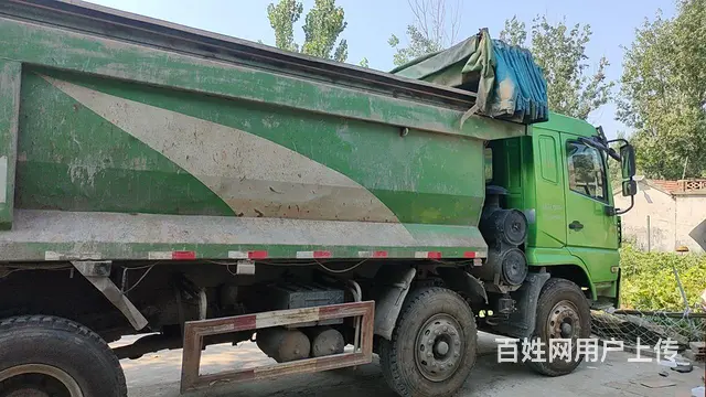 陕汽 轩德X6 自卸车 国5 - 图片 3