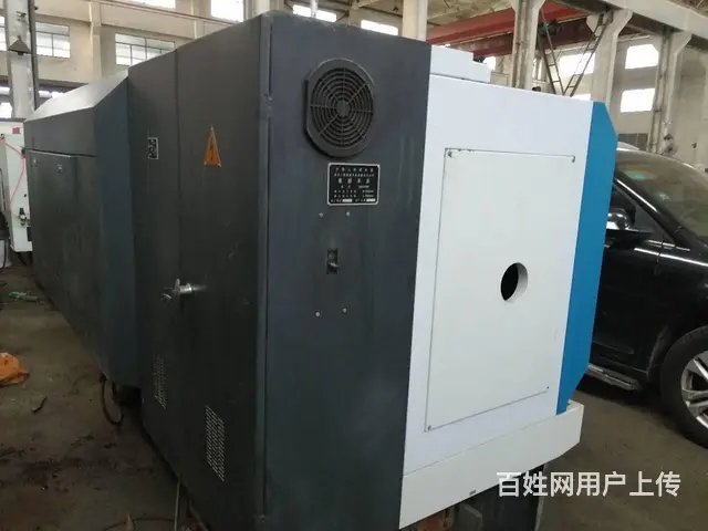 南京二机6150数控车床 - 图片 6