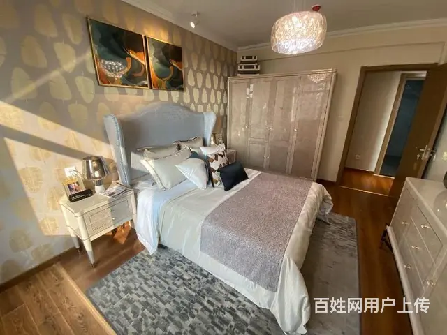 兴盛铭仕城，精装现房，送车位，南北通透 - 图片 8