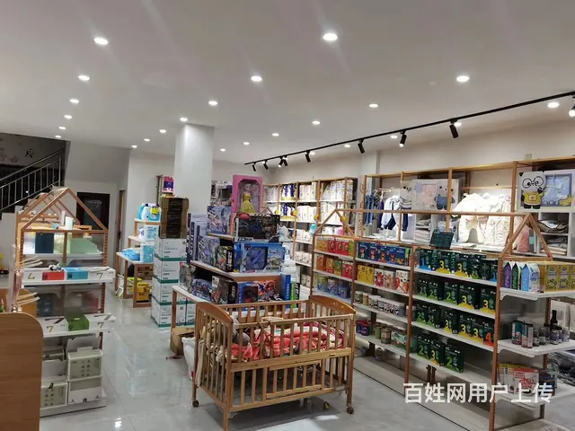 （极 致）傅村镇上的母婴店转让！门口就是夜市 - 图片 3